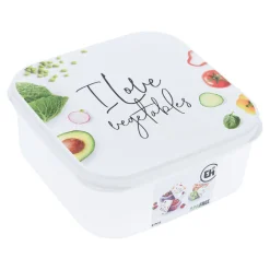 Grill I Piknik|Pojemniki Na Żywność^Komplet 4 pojemników do żywności MIX