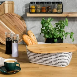 Sale Prima Cucina Komplet 6 pojemników na przyprawy 90 ml