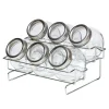 Sale Prima Cucina Komplet 6 pojemników na stojaku 200 ml