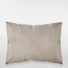 inny Kołdry I Poduszki|Poszewki I Poduszki Dekoracyjne^Komplet 2 poszewek adamaszek taupe PURE 70x80 cm