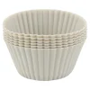 Best Prima Cucina Komplet 6 silikonowych foremek do babeczek
