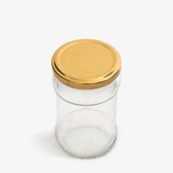 Sale inny Komplet 6 słoików z zakrętkami 315 ml