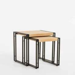 Clearance inny Komplet 2 stolików ORLO