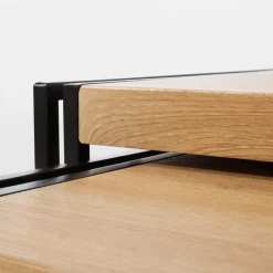 Clearance inny Komplet 2 stolików ORLO