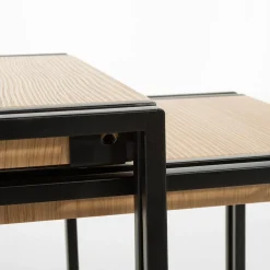 Clearance inny Komplet 2 stolików ORLO