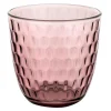 New Florina Komplet 6 szklanek BORMIOLI ROCCO SLOTA LILAC ROSE 290 ml