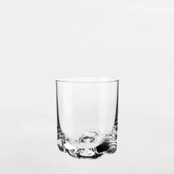 Clearance Krosno Komplet 6 szklanek do whisky MIXOLOGY 330 ml