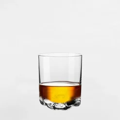 Clearance Krosno Komplet 6 szklanek do whisky MIXOLOGY 330 ml