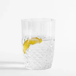 New inny Komplet 3 szklanek plastikowych 475 ml