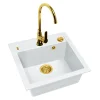 Outlet Alveus Komplet - zlewozmywak FLIN 20 ROYAL z baterią QUEEN