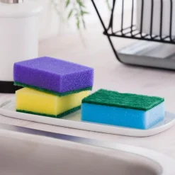 Discount inny Komplet 10 zmywaków do mycia naczyń