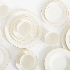 Online Prima Cucina Komplet obiadowo-kawowy LOUIS 30 el.