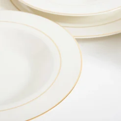 Online Prima Cucina Komplet obiadowo-kawowy LOUIS 30 el.