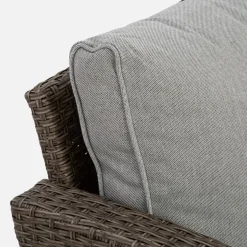 Best inny Komplet ogrodowy SELLINI brązowy