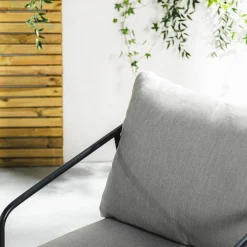 Outlet inny Komplet ogrodowy sofa, 2 fotele i 2 stoliki SURRI