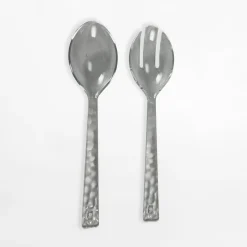Clearance inny Komplet plastikowych łyżek do sałaty, 2 szt.