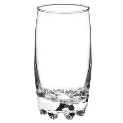 Bormioli Szklanki I Kubki^Komplet szklanek GALASSIA long drink 3szt