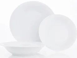 Outlet Lubiana Komplet talerzy TIAGO 6/18