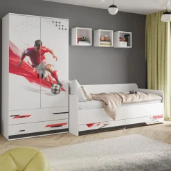 Outlet DiTrendi Korpus łóżka z szufladami TRENDS 90x200 cm