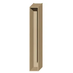 Sale Qubik Korpus słupek 30x214,6 dębowy
