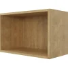 Sale Qubik Korpus wiszący klapa 60x38,5 dębowy