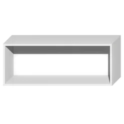 Sale Qubik Korpus wiszący klapowy 100x38,5 biały