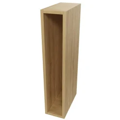 Best Qubik Korpus wiszący 15x77 dębowy
