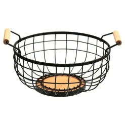 Prima Cucina Kosz dekoracyjny 34x28x16 cm