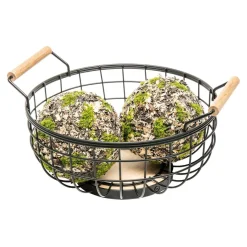 Prima Cucina Kosz dekoracyjny 34x28x16 cm