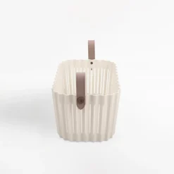 inny Pudełka I Pojemniki Do Przechowywania|Koszyki Dekoracyjne^Kosz do przechowywania biały 29x18x14,5 cm