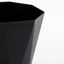 Hot inny Kosz na śmieci czarny 24 cm
