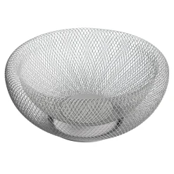 Hot Kosz na owoce FRUTTI szary 29 cm