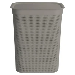 New ROTHO Kosz na pranie szarobrązowy BRISEN 50 l