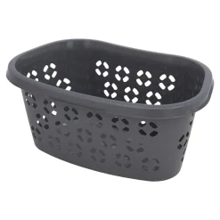 Discount KEEEPER Kosz na pranie szary ANTON ECO LINE 30,5 l