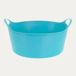 Clearance inny Kosz plastikowy niebieski 15 l