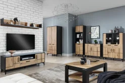 Discount Furni Home Kredens S-LINE