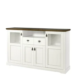 Outlet Kredens z 2 szufladami PISTOIA