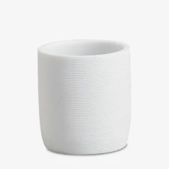 Best inny Kubek łazienkowy biały 8.2 cm
