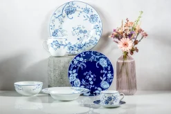 Online Porcelana Bogucice Kubek EVIA BLUE 450 ml