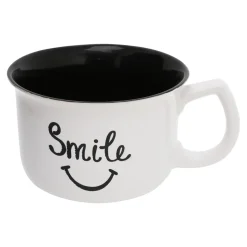 Prima Cucina Szklanki I Kubki^Kubek JUMBO SMILE 750 ml