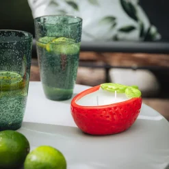 inny Grill I Piknik^Kubek plastikowy zielony 530 ml
