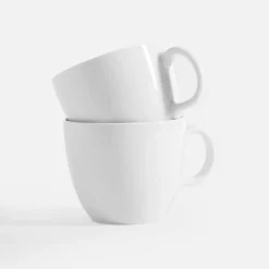 Lubiana Szklanki I Kubki^Kubek porcelanowy JUMBO 1 l
