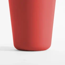 inny Grill I Piknik^Kubek z melaminy koralowy 450 ml
