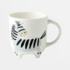 Dzieci inny Jedzenie I Picie|Szklanki I Kubki^Kubek ZEBRA 330 ml