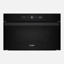 WHIRLPOOL Kuchenki Mikrofalowe^Kuchenka mikrofalowa do zabudowy WMD44MB czarna