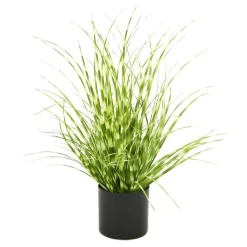 Clearance Estetica Kwiat SZTUCZNA TRAWA w doniczce 48 cm