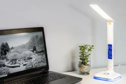 Dzieci MAXCOM Lampki Biurkowe|Lampy Do Pokoju Dziecięcego^Lampa biurkowa AURORA LED RGB ML2100