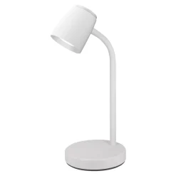 Clearance LED-POL Lampa biurkowa LED biała ORO VERO