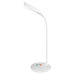New Zumaline Lampa biurkowa LED H1848 biała