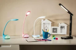 New Zumaline Lampa biurkowa LED H1848 biała